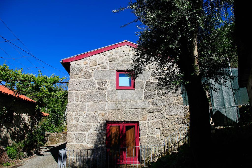 Aldeia Turistica De Louredo Guest House วีเอย์รา ดู มีโญ ภายนอก รูปภาพ