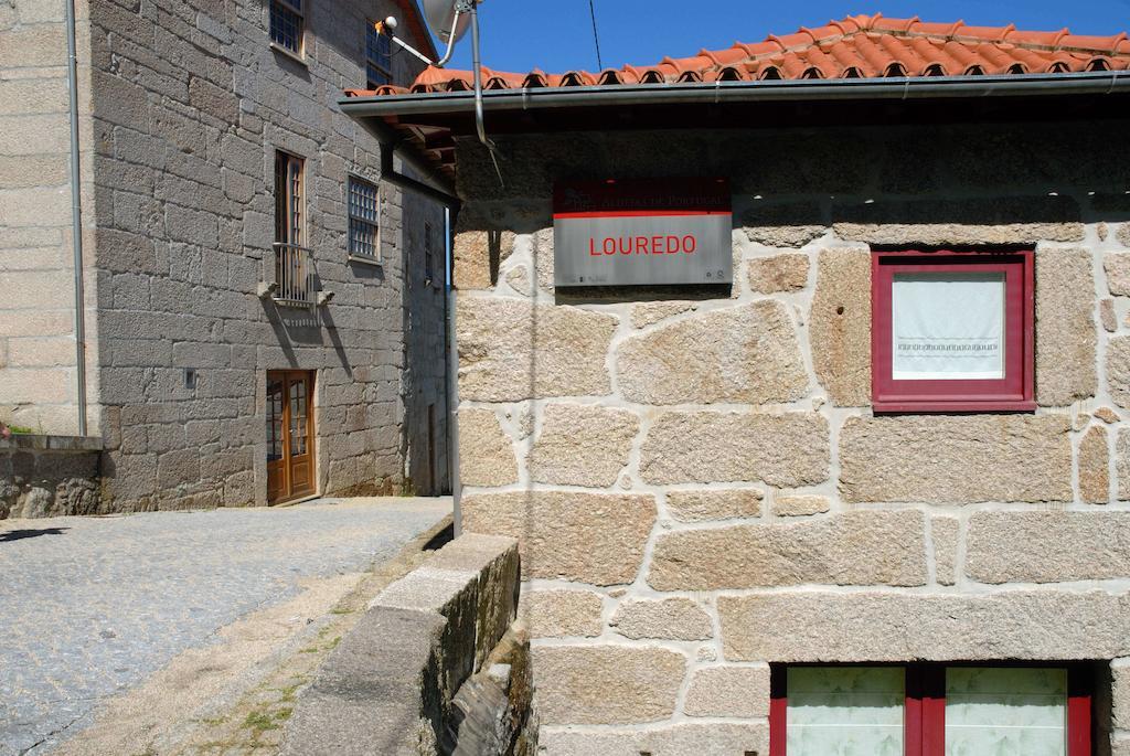 Aldeia Turistica De Louredo Guest House วีเอย์รา ดู มีโญ ภายนอก รูปภาพ