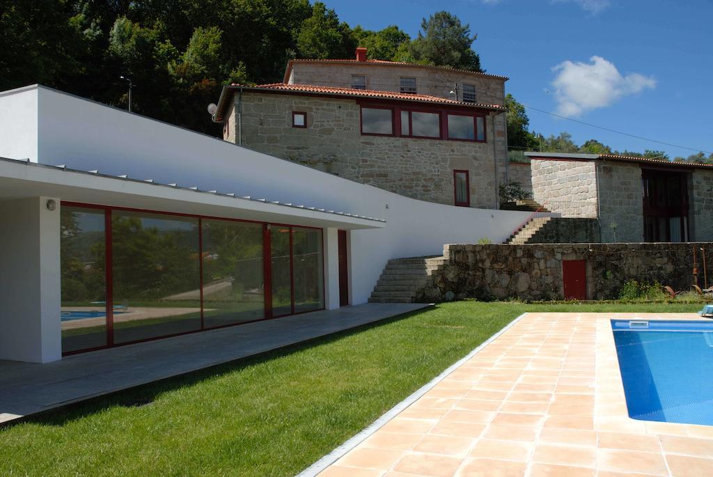 Aldeia Turistica De Louredo Guest House วีเอย์รา ดู มีโญ ภายนอก รูปภาพ