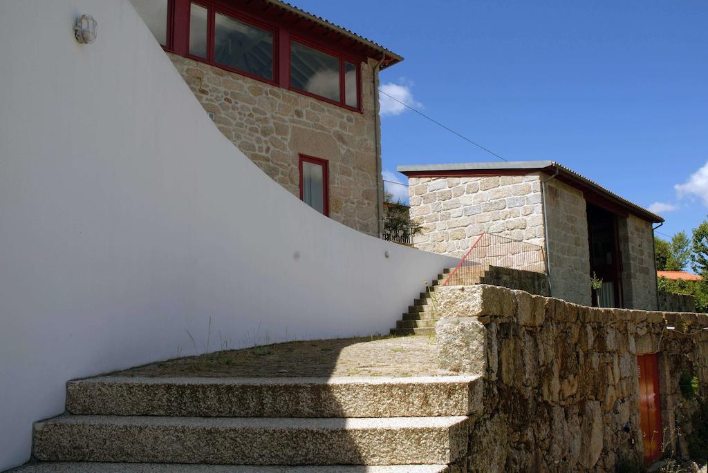 Aldeia Turistica De Louredo Guest House วีเอย์รา ดู มีโญ ภายนอก รูปภาพ