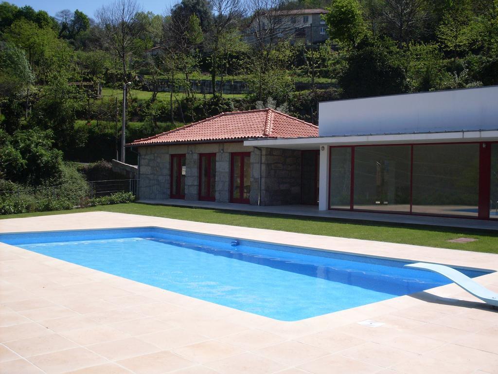 Aldeia Turistica De Louredo Guest House วีเอย์รา ดู มีโญ ภายนอก รูปภาพ