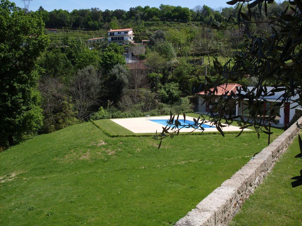 Aldeia Turistica De Louredo Guest House วีเอย์รา ดู มีโญ ภายนอก รูปภาพ