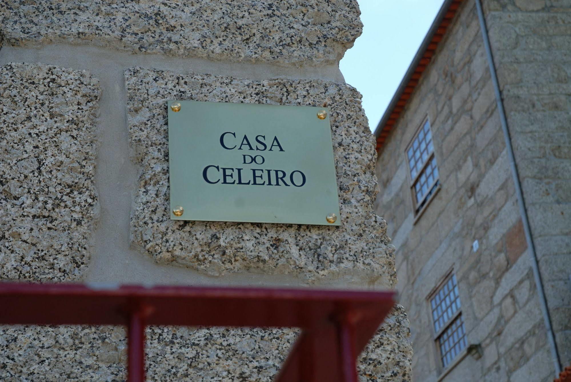 Aldeia Turistica De Louredo Guest House วีเอย์รา ดู มีโญ ภายนอก รูปภาพ